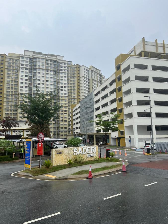 Jiejie P16 Wifi Netflix Pangsapuri Putrajaya